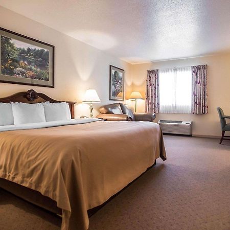 Quality Inn New Columbia-Lewisburg Exteriör bild