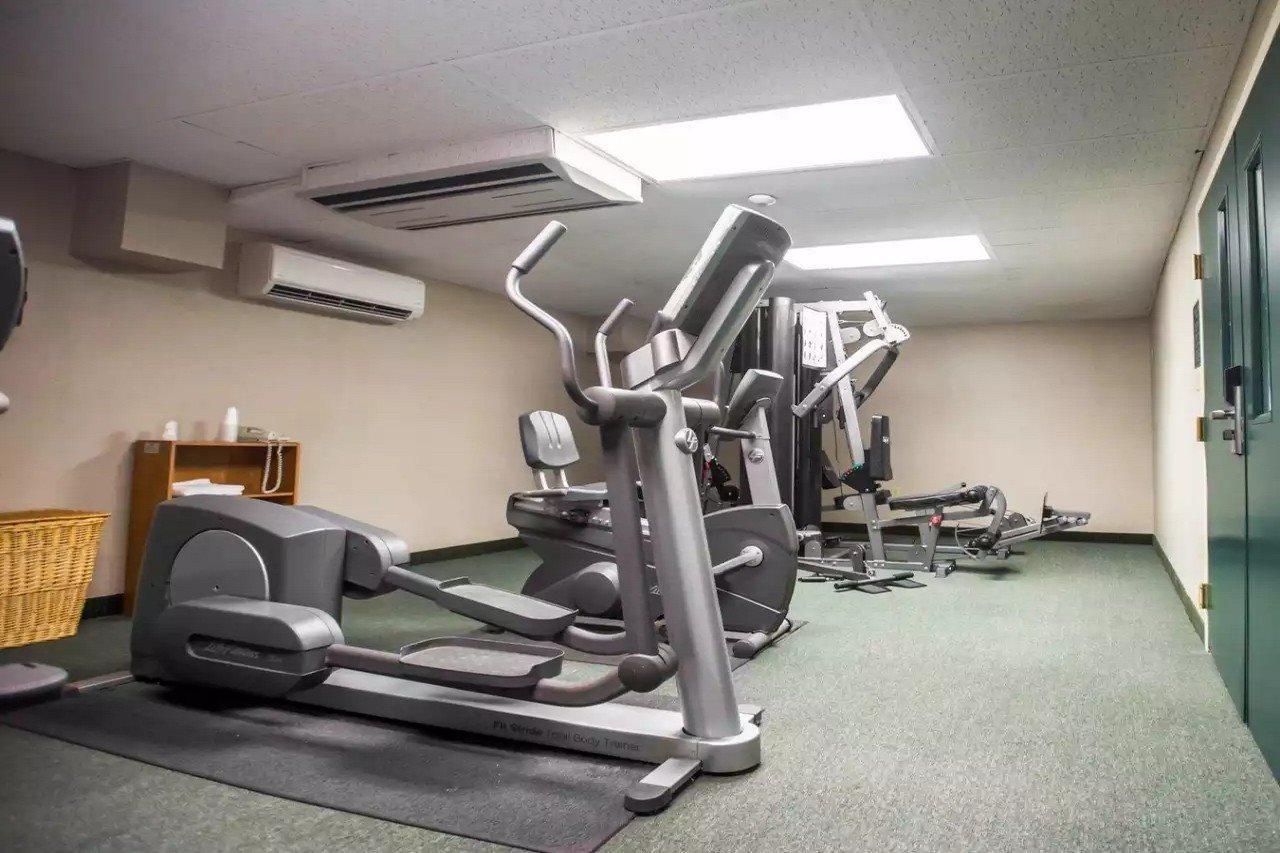 Quality Inn New Columbia-Lewisburg Exteriör bild
