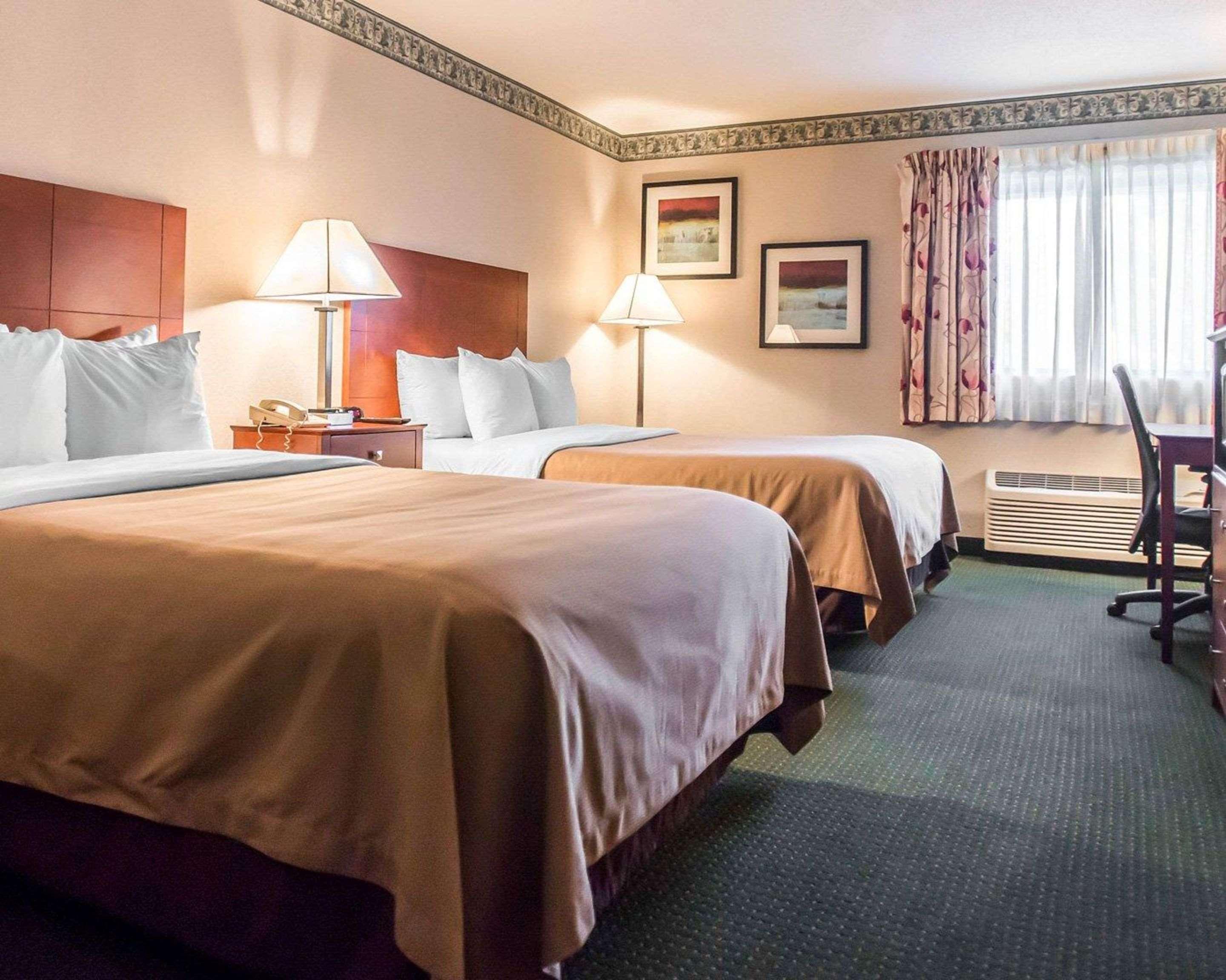 Quality Inn New Columbia-Lewisburg Exteriör bild