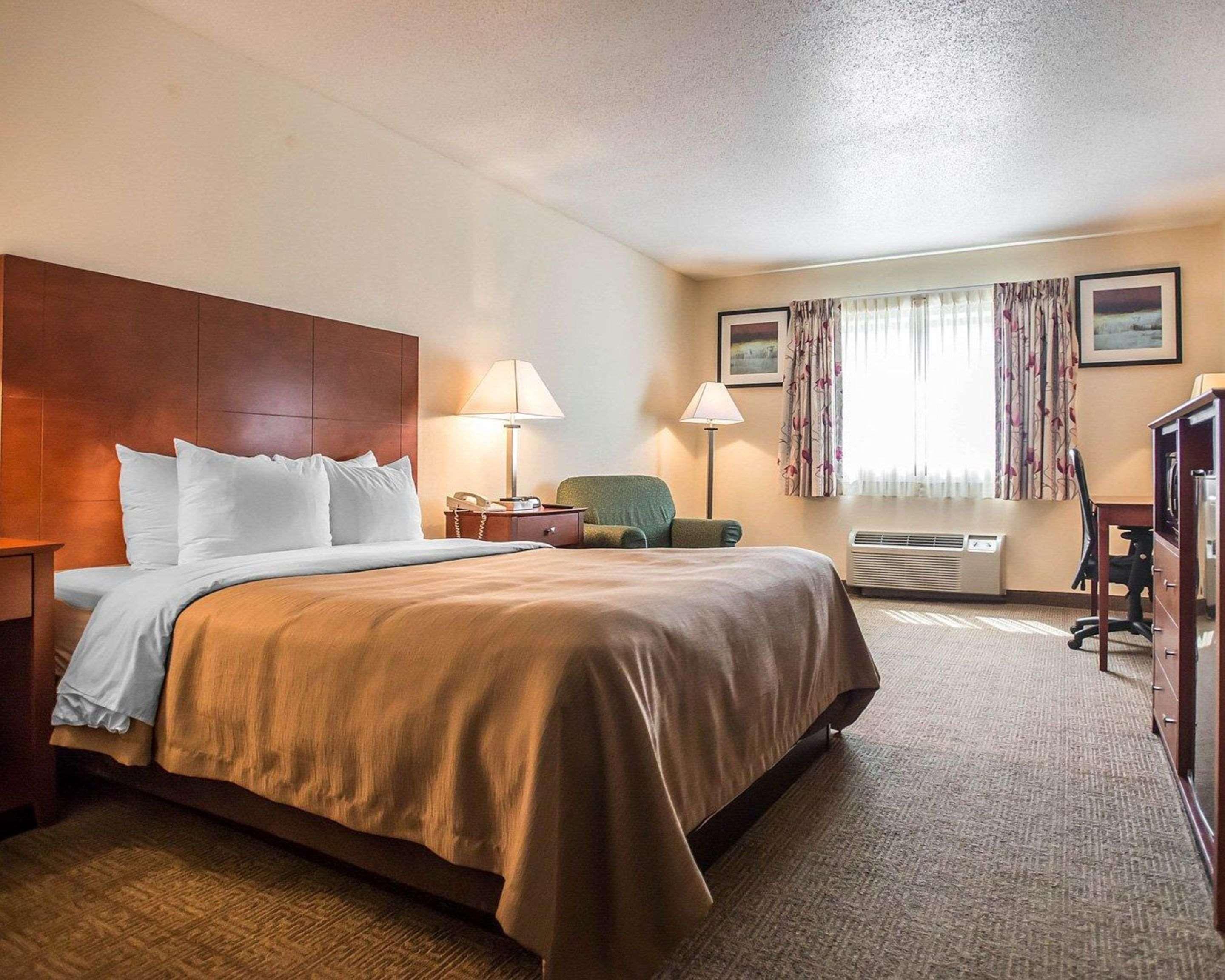 Quality Inn New Columbia-Lewisburg Exteriör bild