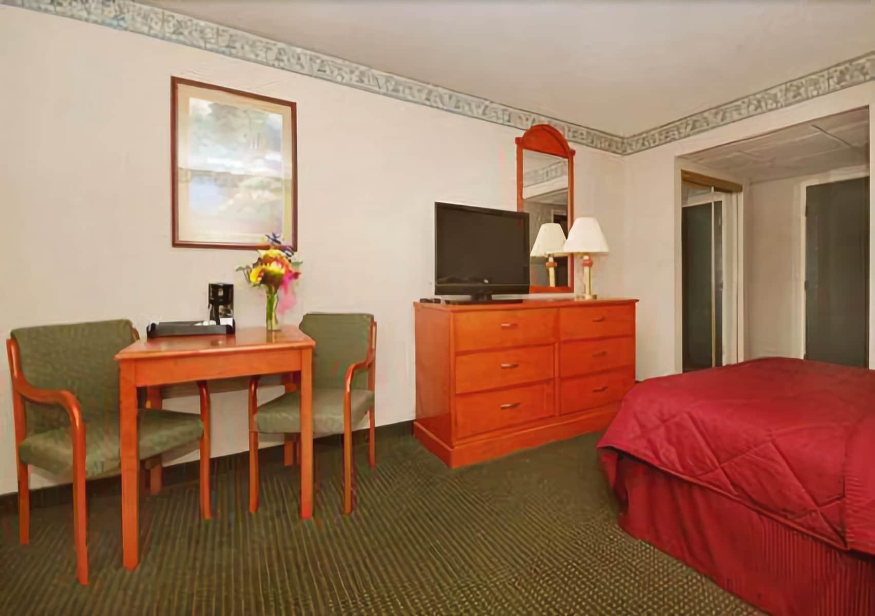 Quality Inn New Columbia-Lewisburg Exteriör bild