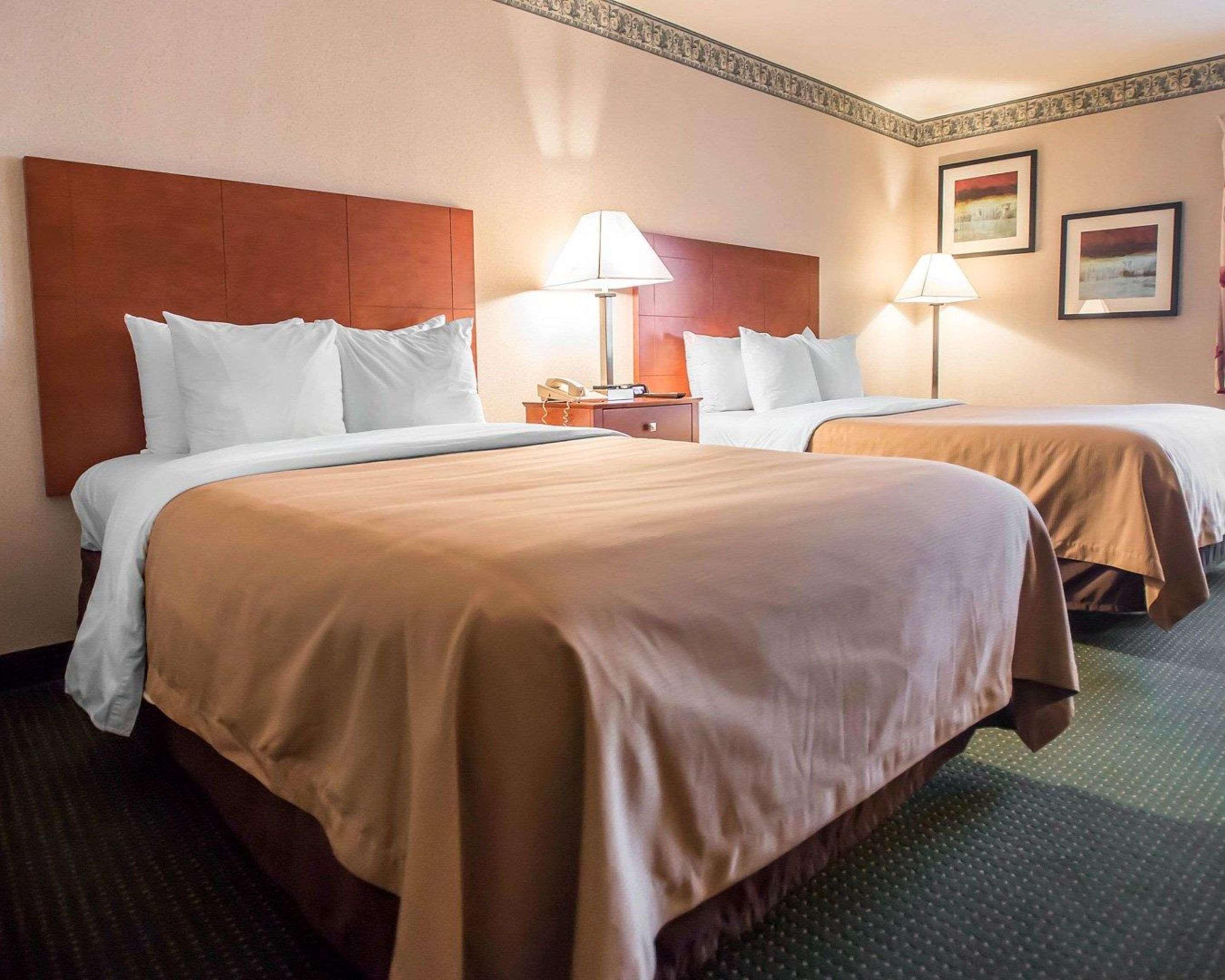 Quality Inn New Columbia-Lewisburg Exteriör bild