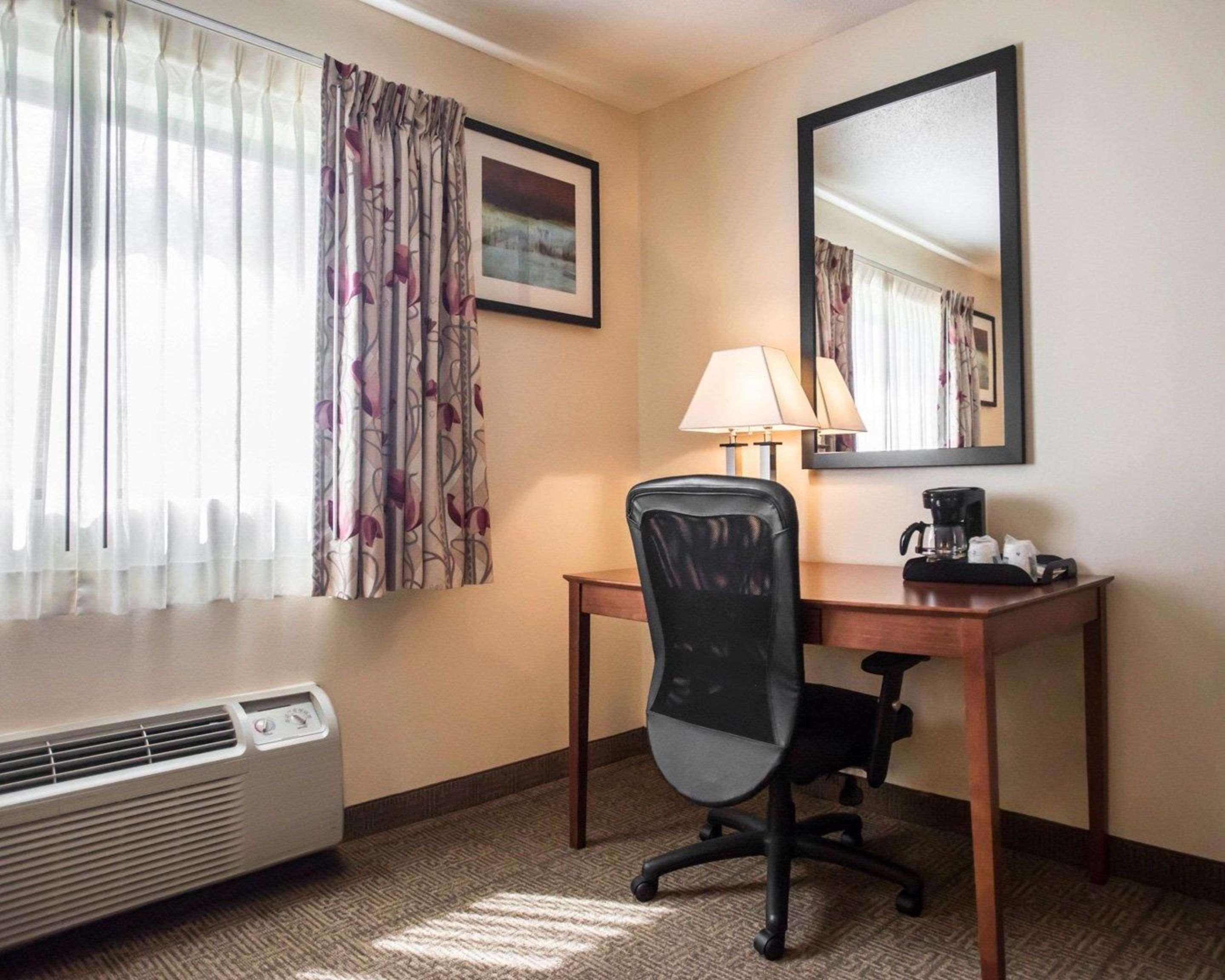 Quality Inn New Columbia-Lewisburg Exteriör bild