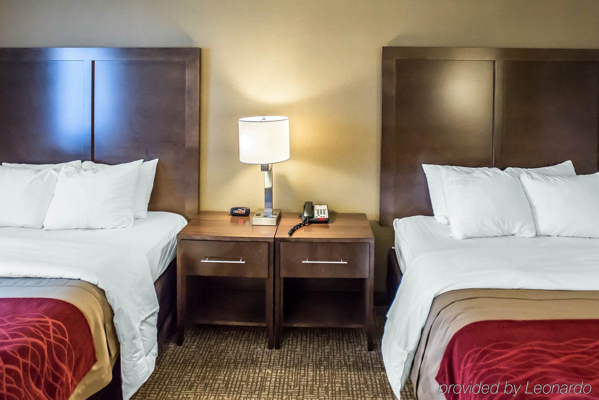 Quality Inn New Columbia-Lewisburg Exteriör bild