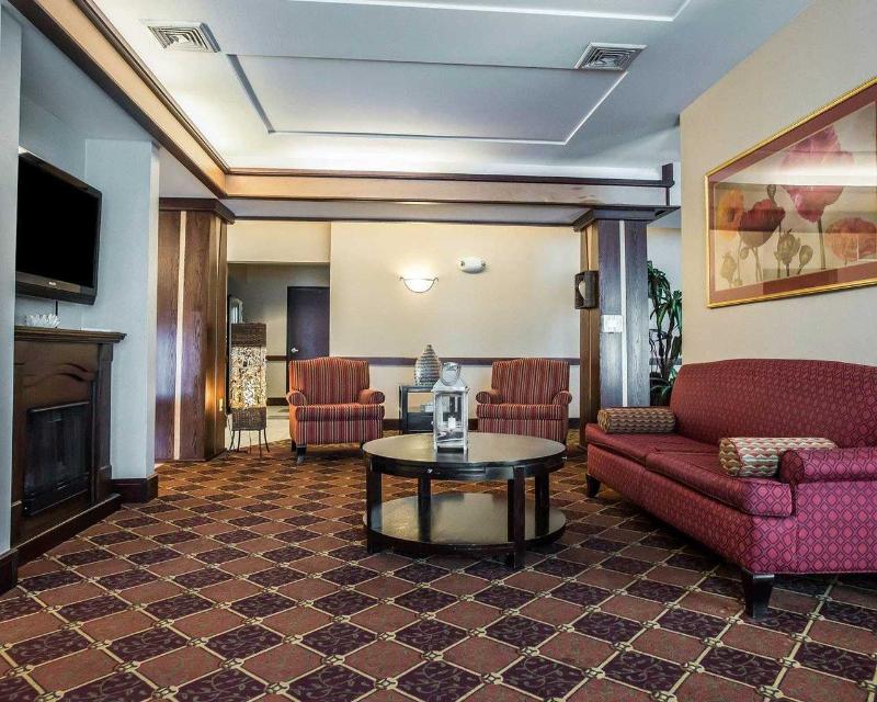 Quality Inn New Columbia-Lewisburg Exteriör bild