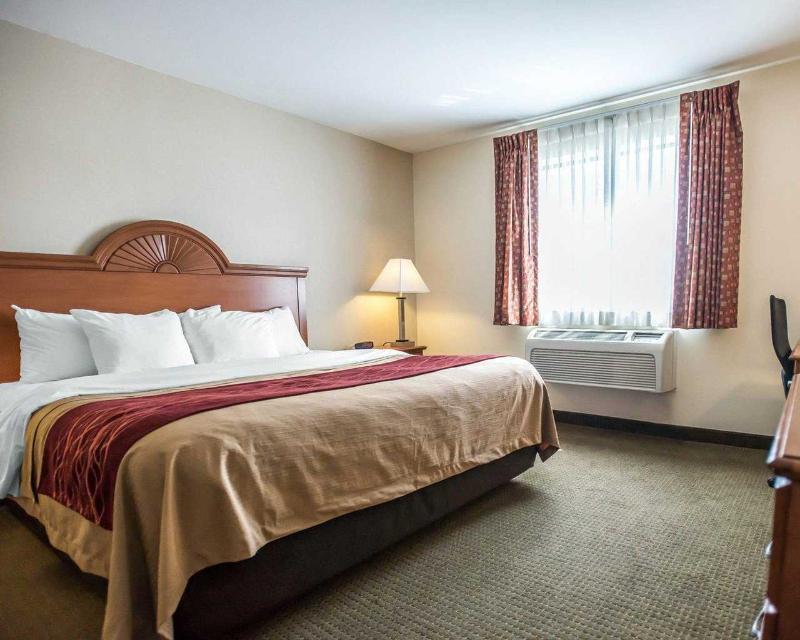Quality Inn New Columbia-Lewisburg Exteriör bild
