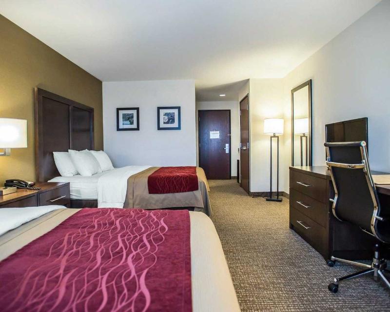 Quality Inn New Columbia-Lewisburg Exteriör bild