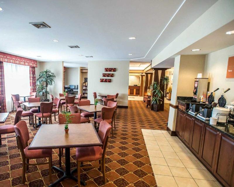 Quality Inn New Columbia-Lewisburg Exteriör bild