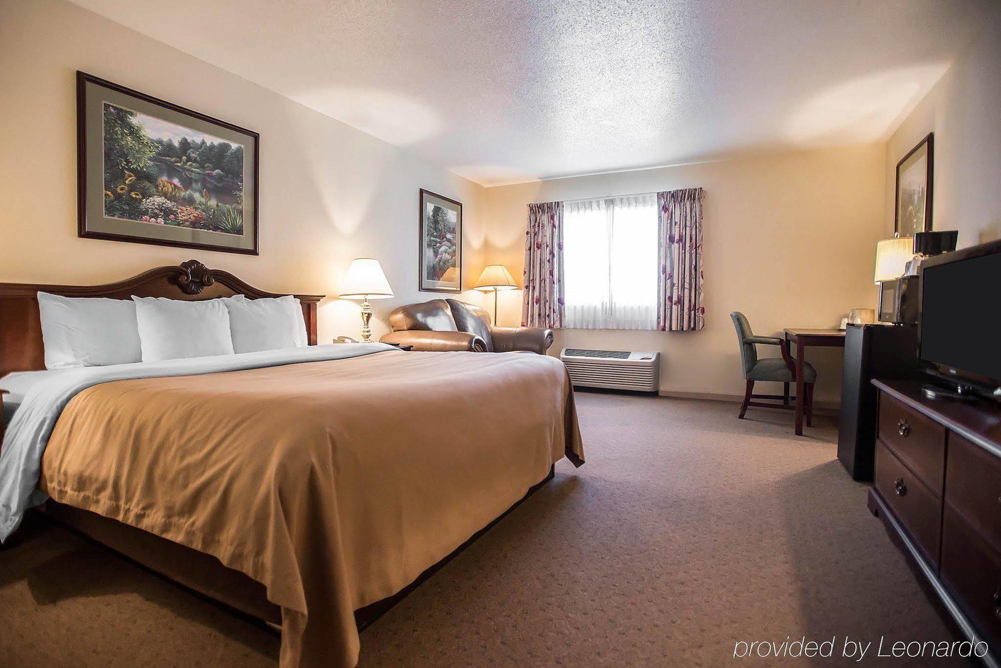 Quality Inn New Columbia-Lewisburg Exteriör bild