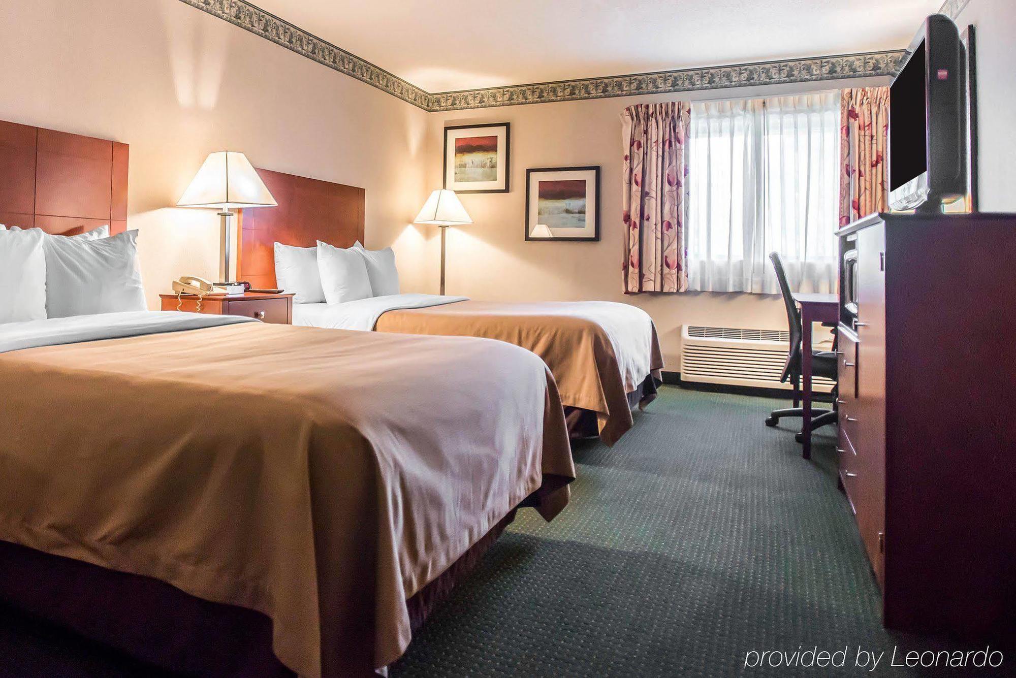 Quality Inn New Columbia-Lewisburg Exteriör bild