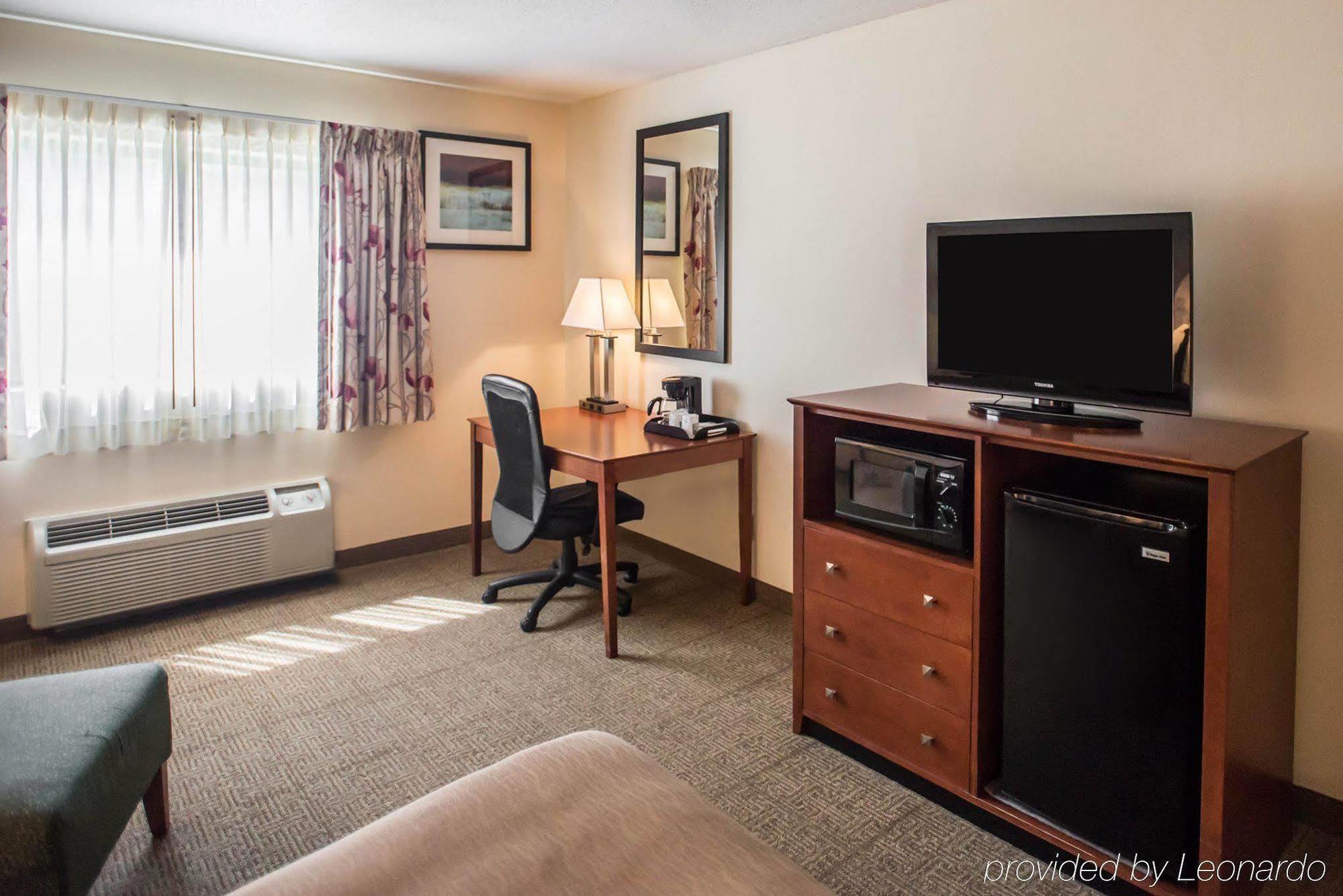 Quality Inn New Columbia-Lewisburg Exteriör bild